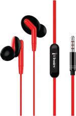 I-Tronics Multicolor Abs In The Ear Wired Headphones-It 11