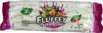 Fluffey Marshmallow 140g pack of 80 pieces (100% vegetarian) STRAWBERRY Marshmallow