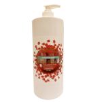 Italicare | Fortifing Hair Mask / Conditioner | For Treated And Fragile Hair | Contains Hyaluronic Acid With High Regenerating Power + Pomegranate Extract | To Strengthen and Restructure Your Hair | 1000ml