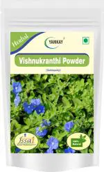 Yamkay Vishnukranthi Convolvulus Pluricalis Shankhapushpi 100 gm