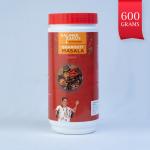 NALINEE KAKU Kitchen Queen Gharguti Masala Handcrafted Homemade Spice Blend for Authentic Indian Flavors, Perfect for Elevating Your Everyday Cooking 100% Natural and Flavorful Spice Mix for Your Kitchen Creations (Pack Of 5 _ 600 Gram Each)