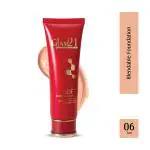 Glam21 Blendable Tube Foundation-Hides Skin Imperfection,Darkspot,Finelines|Lightweight-Latte