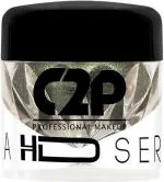 C2P PROFESSIONAL MAKEUP HD LOOSE PRECIOUS PIGMENTS - GAME CHANGER 171, 2 gm