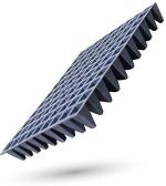 PLANT CARE Seed Starter Kit, 99 Cell Seedling Trays (99 Cavity- 0.95mm)- Pack Of 5 Plant Container Set (pack Of 5, Plastic)