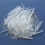 NatureVit Menthol Crystals, 50g [Pippemint]