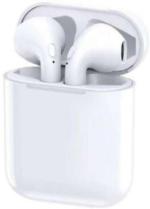 Kabeer Enterprises White Vrl 13896C I12 Tws Earpods Bluetooth Headset