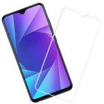 Hobbytronics Micromax In 1b Transparent Tempered Glass Scratch Resistant, Anti Fingerprint with Bubble Proof Screen Protectors (18 x 10 x 1.5 cm)