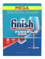Finish XXXl Dishwasher Tablets 100's Original