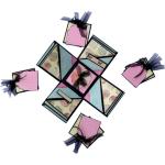 Crafted with Passion Multicolor Greeting Card in Explosion Gift Box