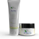 Atrimed Plant Science Anti Ageing Cream & Anti Blemish Facewash Combo (Pack of 2)