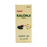 Ganga Kalonji Hydrating,Softening,Nourishing,Hair Growth Hair Oil 100ml