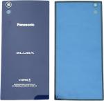 Imbi Panasonic Eluga Turbo Blue Glass Replacement Back Panel (Pack Of 2)