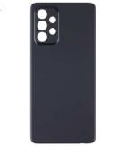 NAFS Black Back Panel For Samsung Galaxy A52