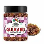 Mr. Merchant Natural Gulkand (Organic Himalayan Rose Petal jam) [Jar Pack], 800 gm