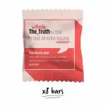 The Whole Truth Mini Protein Bars Cranberry Pack of 8(8 x 27g)