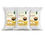 Trinetra Soya Chunks 3 kg (1Kg X 3 Pack)