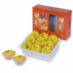 GHASITARAM'S SUGARFREE Kesar Milk PEDA (200G)