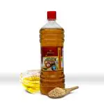 KAYAL - Cold Pressed/ Wood Pressed SESAME/ GINGELLY OIL - 1 Litre