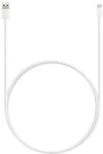 Webilla Micro Usb Cable 1.2 M 2.4A Fast Charging Usb Data Cable and Data Transfer Data Sync Cable