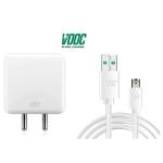 HarLiv 5v/4a vooc Flash Power Adapter Wall Charger with cable