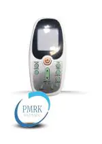 PMRK BEST IN BEST Compatible for VOLTAS AC Remote. ALL Buttons like Mode, Swing ,fan, Timer ,Cancel, Clock etc.