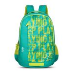 SKYBAGS UNISEX DRIP PRO 02 BACKPACK GREEN Polyester