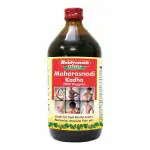 Baidyanath Maharasnadi Kadha With Guggulu 450 ml, for Joints & Muscles Pain