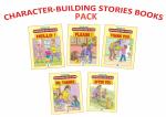 Character Building 5 Books Pack