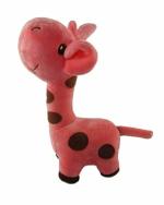 Tickles Plush Giraffe Lightweight Stuffed Toy 20 cm 4Y and Above