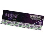 Outontrip JUICY Blackberry King Size Slim 32 leaves Flavored Rolling Papers (OCB rolling paper flavors/ocb paper flavors/flavoured ocb paper)
