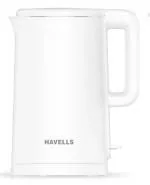 Havells caro Electric Kettle (1.5 L, White)