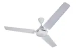 MARC Greene BLDC Ceiling Fan White 5 Star 1200 mm 3 Blade Ceiling Fan (WHITE, Pack of 1
