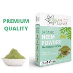 Natural and Organic Best in Market Neem powder export quality 200gm