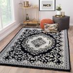 NCS Velvet Floor Mat (Black, Large)
