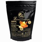LaDeez Essentiale-Orange Peel Powder | For Face | Skin | Face Mask | Organic 200gm