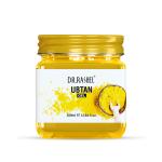 DR.RASHEL Ubtan (Haldi) Gel For Face & Body For Normal Skin | for Glowing Skin (380 Ml)