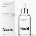 GCUTSerum Niacid, Niacide with Oraxylin A Face Serum for Acne Marks, Open Pore, Blemishes & Oil Control with Zinc 50ml Pack Of-1)