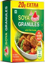 Bambino Soya Granules Organic 40 g
