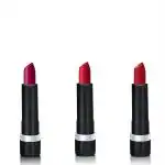 Zodak Retro Matte Lipstick Velvet Maroon, 3.5 Gm (Pack Of 3)
