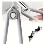 ISHWA HOME & KITCHEN Faucet Aerator Key Tap Tool,Faucet Bubbler Tap Wrench Kitchen Wash Basin Faucet Installation Remove Tool Pipe Nozzle Aerator Accessories Spanner Easy-to-Use Plumbing Tool (1 PCS)