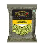 BLK Foods Daily 400g True Small Green Cardamom Mini | Refreshing & Aromatic Choti Elaichi 400g
