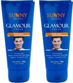 Sunny Herbals Glamour Cream For Men (100 g)