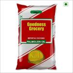 Goodness Grocery Premium Refined Palm Oil Delicious & Tasty Cooking Oil For a Healthy Life (450ml)