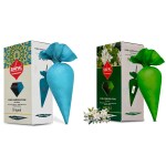 SAFAL Camphor Cone for Home | Kapoor for Pooja | 45 Days Refreshing Fragrance | Pack of 2 - Room, Car, Air Freshener & Mosquito Repellent | Premium Camphor Cone Granule Pouch | Original & Mogra