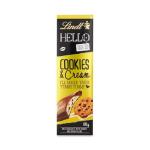 Lindt Hello Cookies And Cream Chocolate