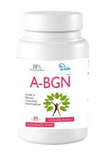 Arlak A-BGN Diabetic Capsules Ayurvedic Medicine for Diabetes 100% Natural Herbal Product