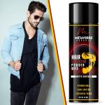 Metaverse Hair Volumizing Powder Wax Hair Volumizing Powder Wax provides a matte finish and strong hold for all hair