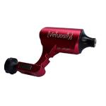 Virtuosity Direct Drive Rotary Tattoo Gizmo With Adjustable Stroke Length FTattoo Gizmoed With Japan Dc Motor (Red)