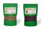 Kathiyawadi Spice & herble Combo of Amla and Beet Root Powder I for Hair Growth, Face, Skin & Health Care I Pure & Natural I Drinking and Eating I Immunity Booster I Superfood for Men & Women (100gm) Pack Of 2
