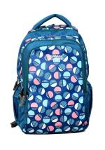 STORAGE UNLIMITED SU00080 30L BLUE BACKPACK